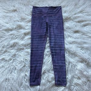 Sol &‎ Mane Cosmic Striped Yoga Leggings